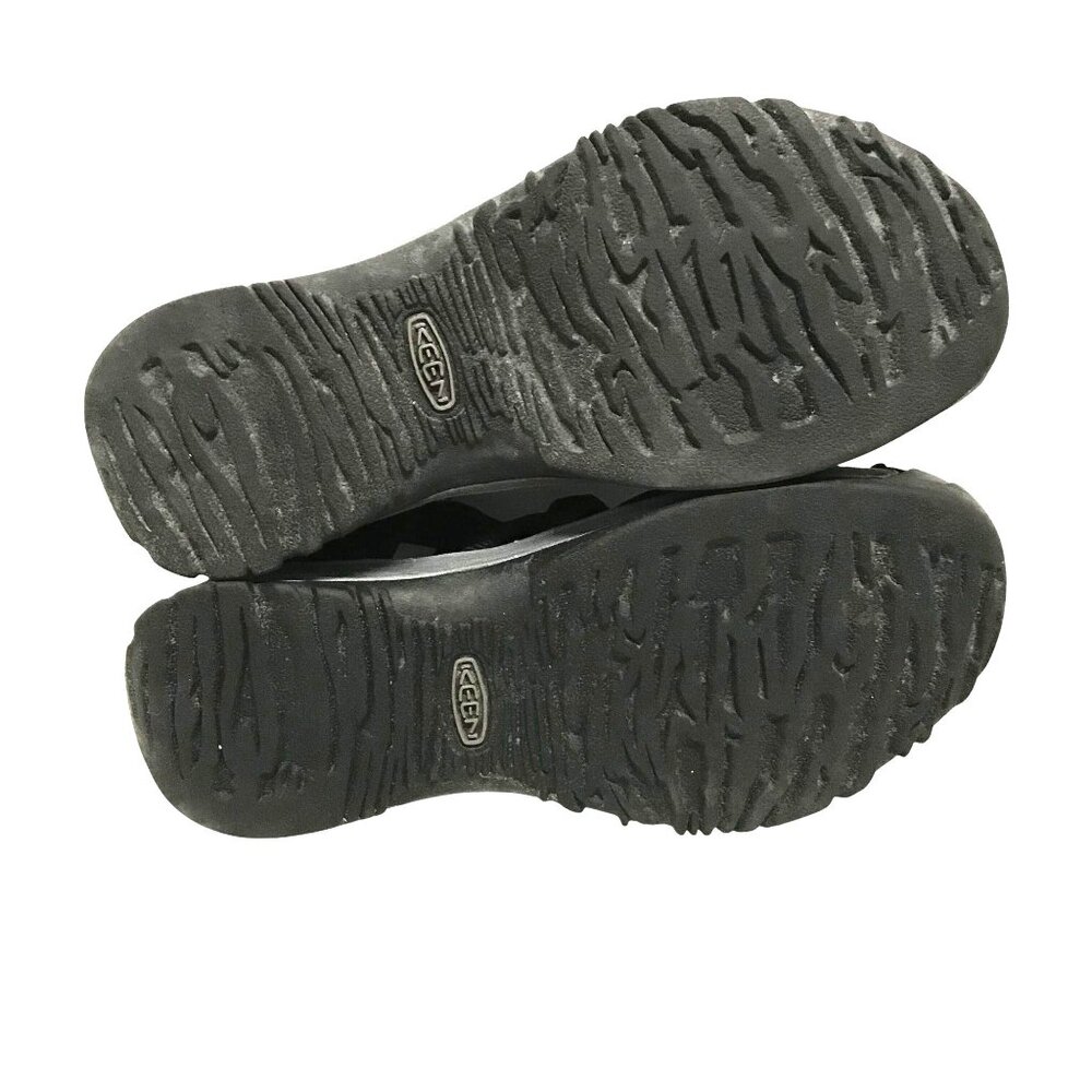 Keen Whisper Women's 8.5/39 Sandal Black Sport Sandals - Picture 5 of 8